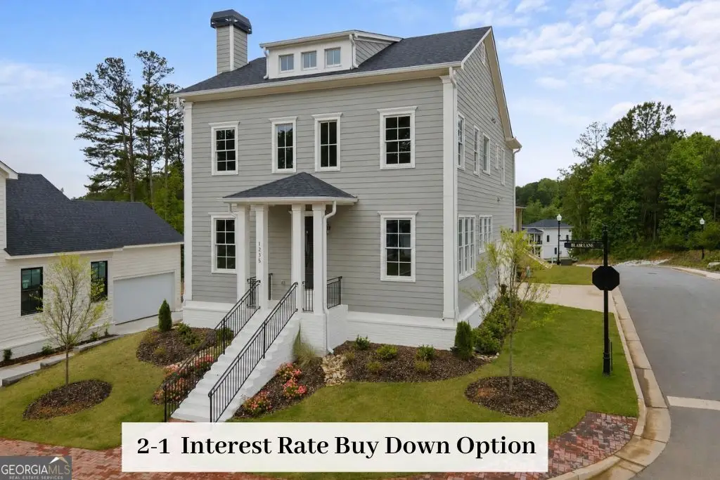 1235 Hayes Square, Peachtree City, GA 30269 - #1