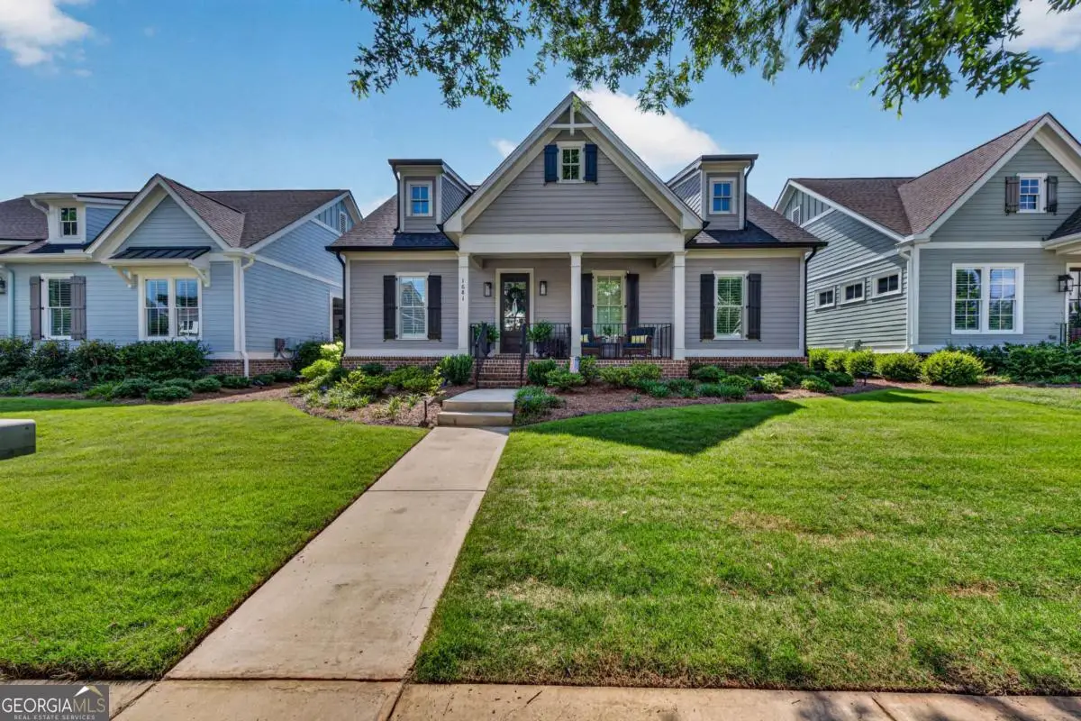 1681 Georgia Club Drive, Statham, GA 30666 - #1