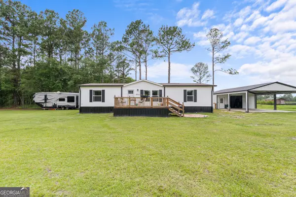 524 Smith Road, Waycross, GA 31503