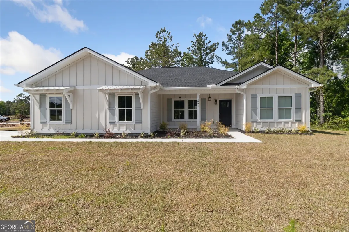 1681 Ashantilly Drive, Darien, GA 31305 - #1