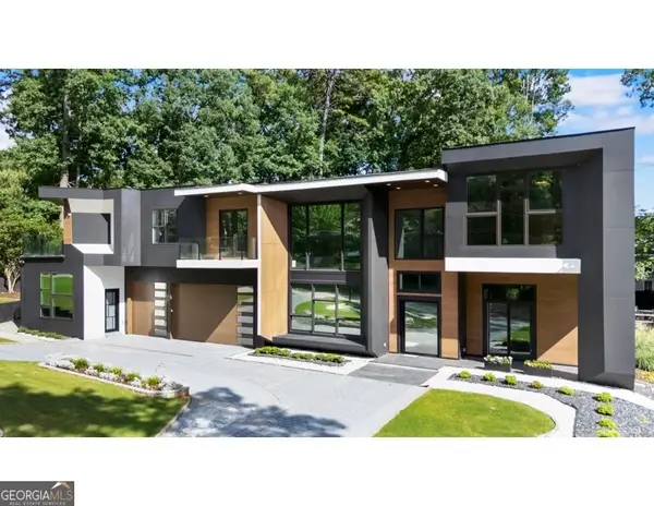 2401 NE Greenglade Road, Atlanta, GA 30345