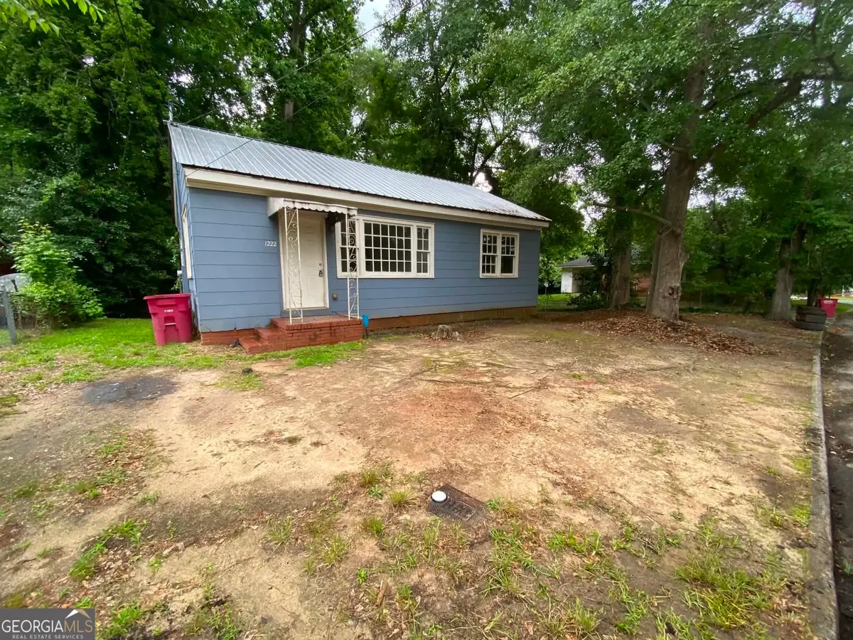 1222 Lamont Street, Macon, GA 31204 - #1