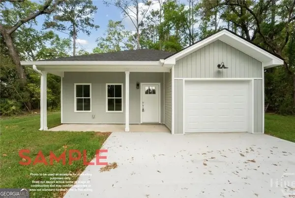 LOT 80 Cassina Garden Way, Darien, GA 31305