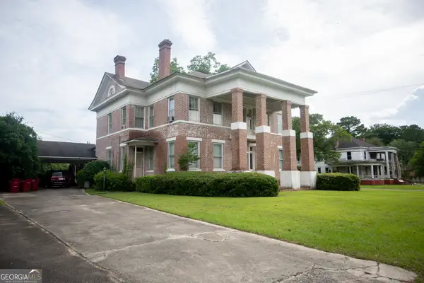 35 Kibbee Street, Hawkinsville, GA 31036