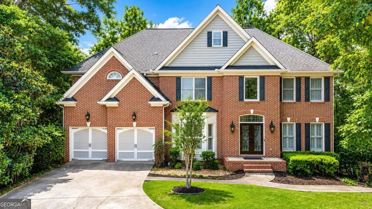1765 Noblin Summit Drive, Duluth, GA 30097 - #1
