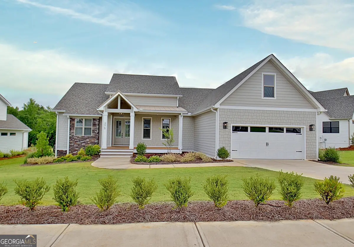 375 Werner Way, Senoia, GA 30276 - #1