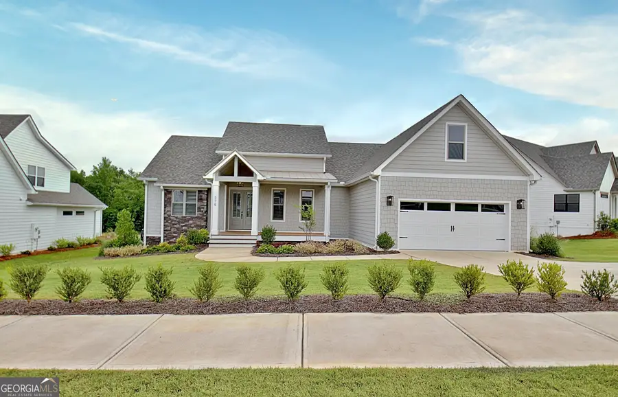 375 Werner Way, Senoia, GA 30276 - #2