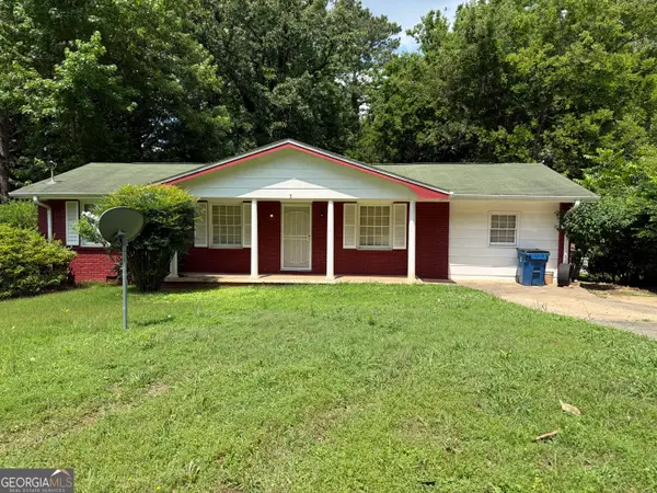 6597 King William Drive, Morrow, GA 30260