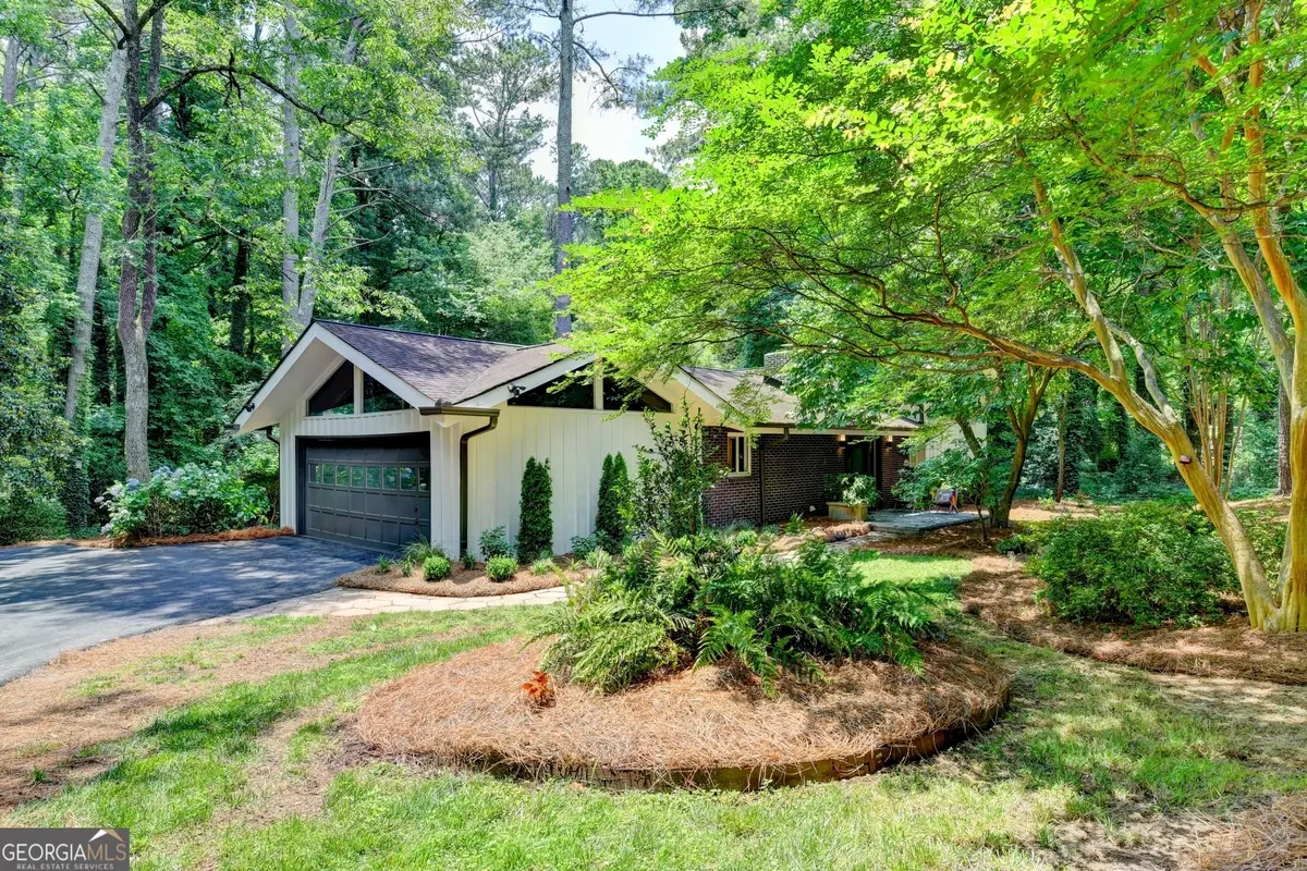 5363 Rosser Road, Smoke Rise, GA 30087 - #1