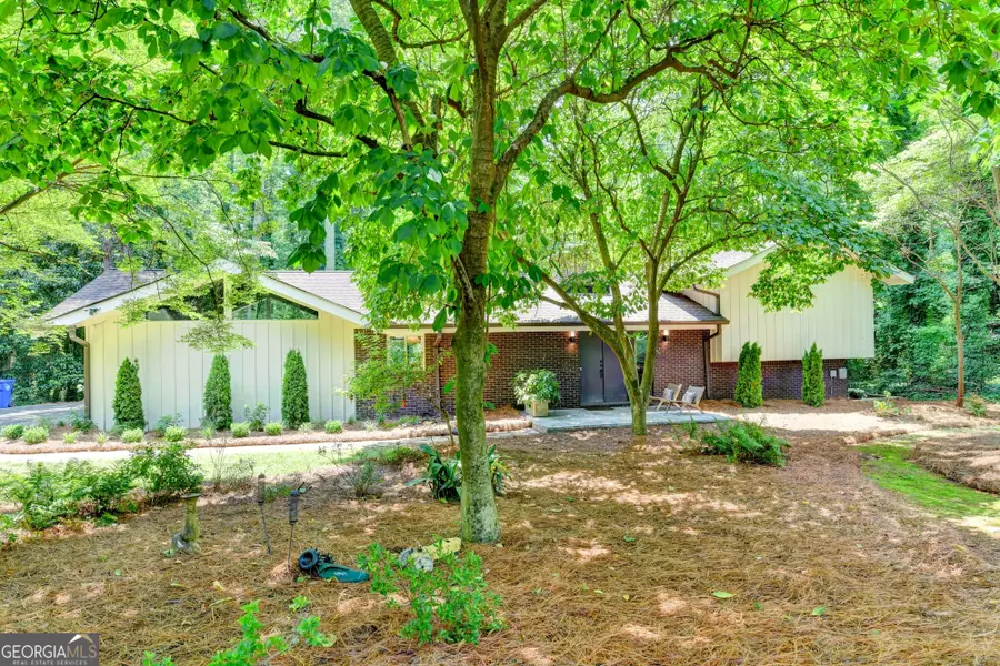 5363 Rosser Road, Smoke Rise, GA 30087 - #3