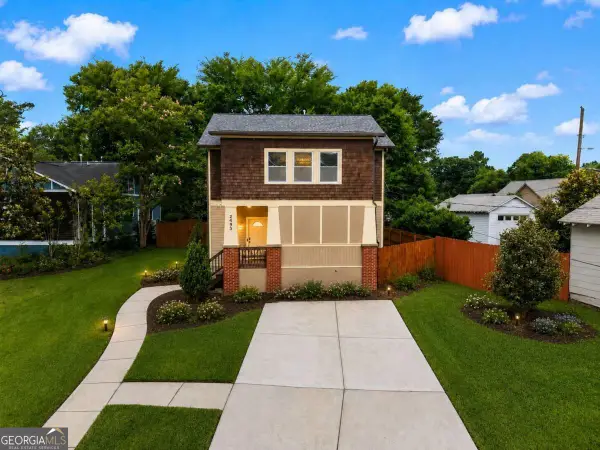 2493 Burtz Street Nw, Atlanta, GA 30318