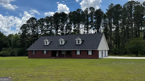 144 Live Oak Lane, Claxton, GA 30417