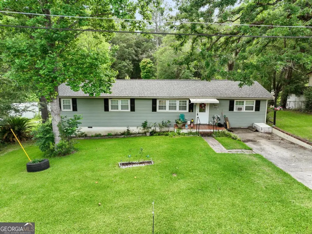 4365 Crystal Lake Drive, Macon, GA 31217 - #1