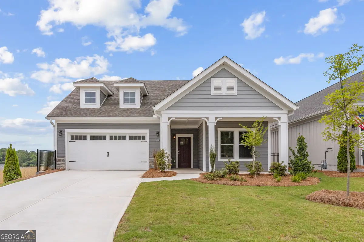 3347 Fishpond Circle, Dacula, GA 30019 - #1