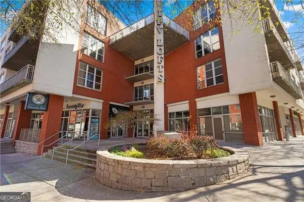 245 N Highland Avenue Ne #408, Atlanta, GA 30307