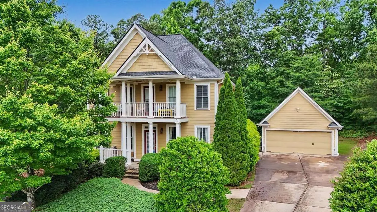 121 Stafford Lane, Villa Rica, GA 30180 - #1