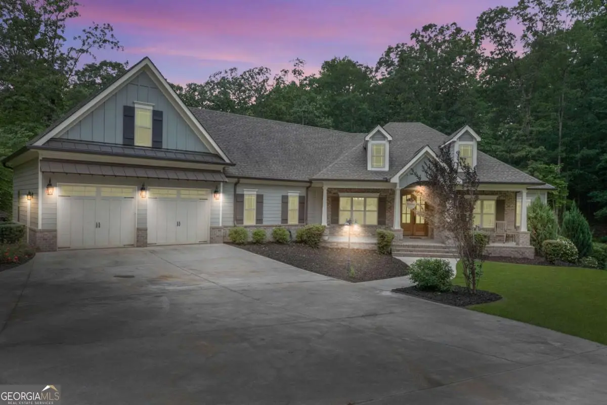 7269 Tyree Road, Winston, GA 30187 - #1