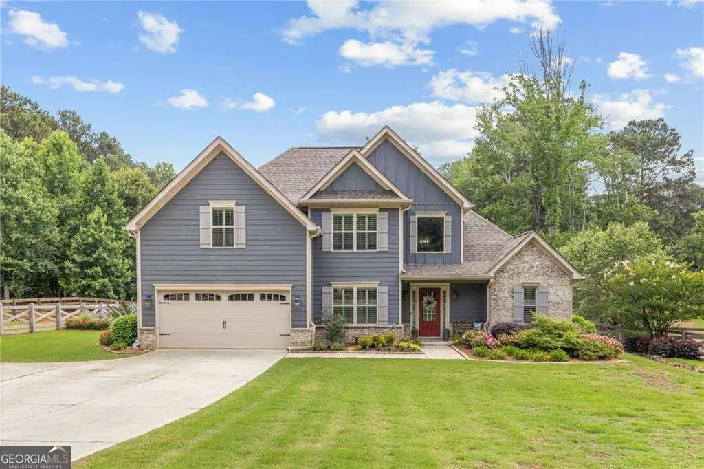 727 Brannon Holder Road, Winder, GA 30680 - #1