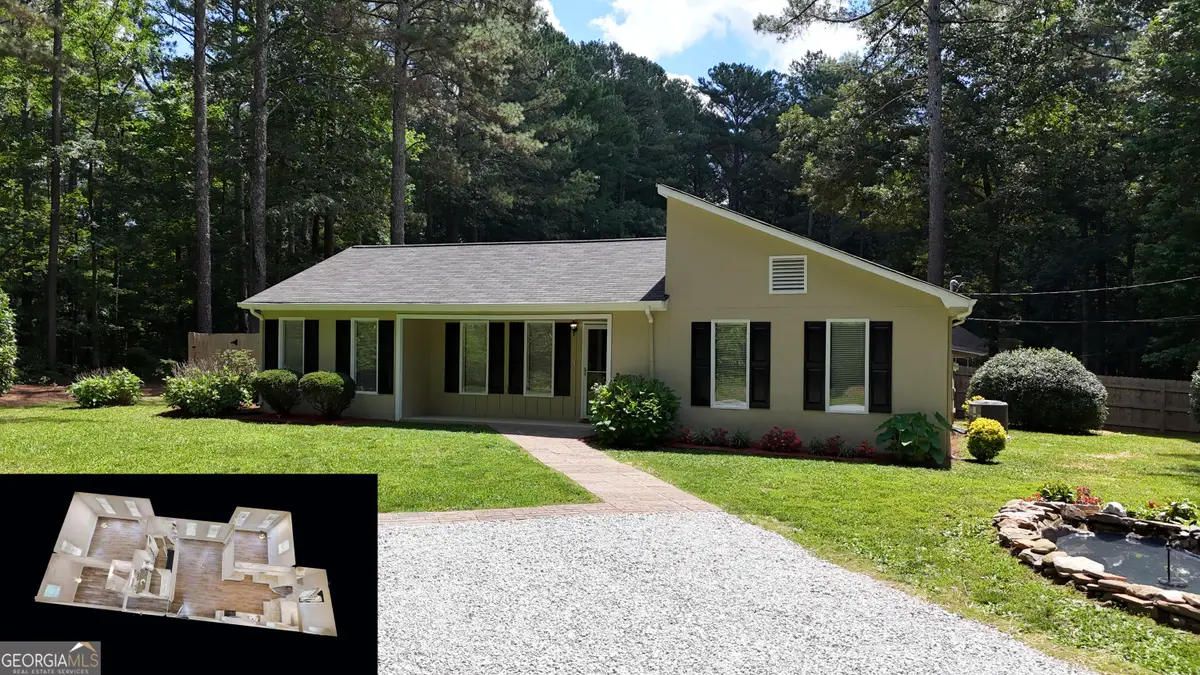 609 Woodrow Kay Road, Rockmart, GA 30153 - #1