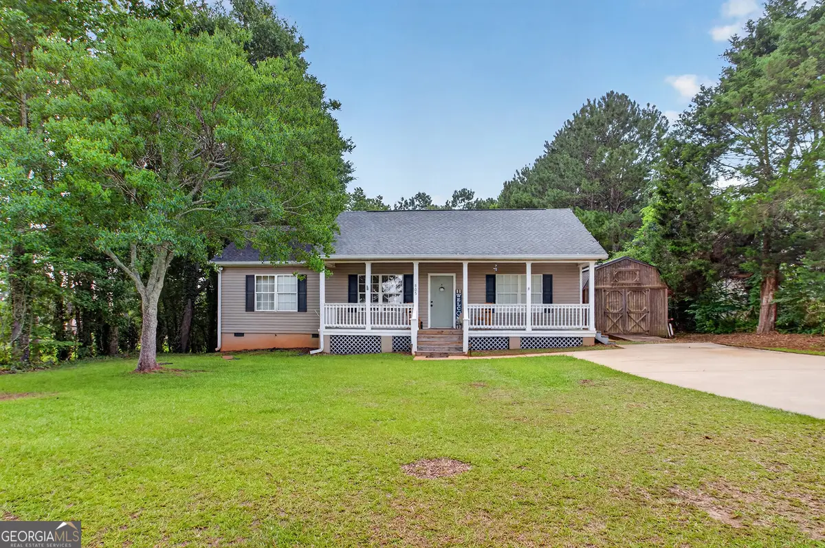 805 Gose Road, Forsyth, GA 31029 - #1