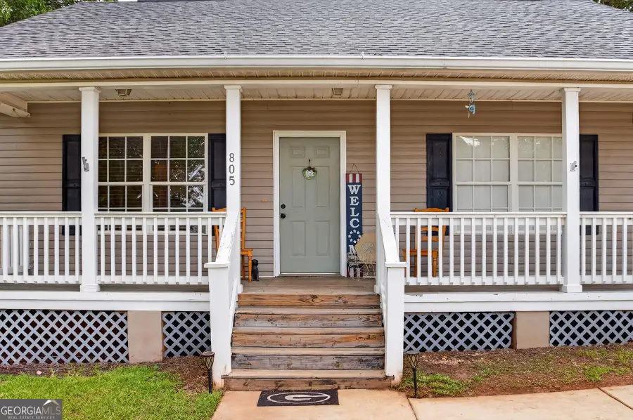 805 Gose Road, Forsyth, GA 31029 - #3