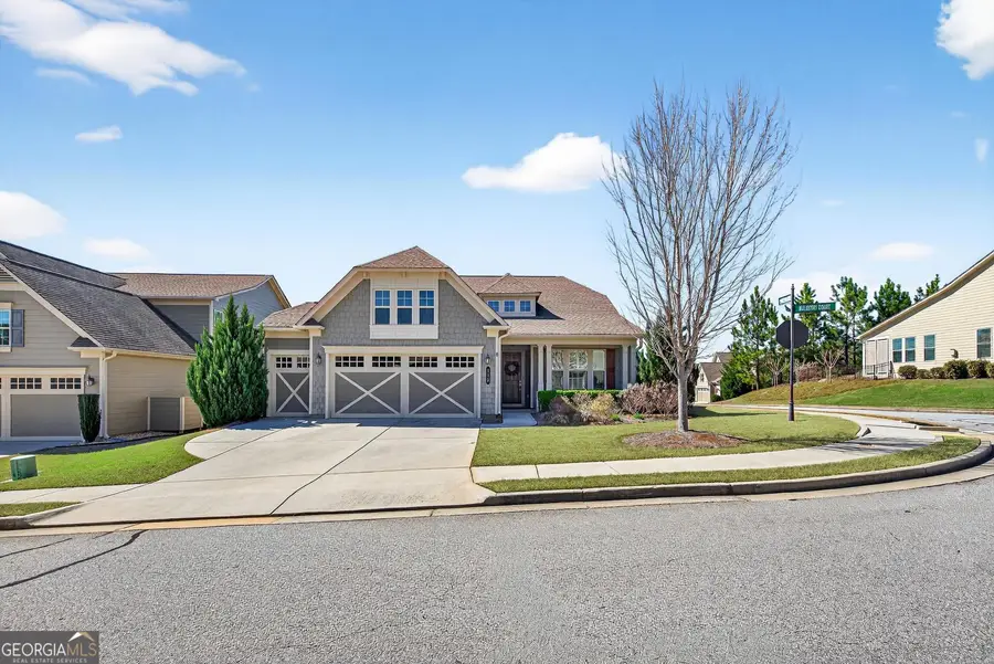 112 Mulberry Court, Peachtree City, GA 30269 - #2