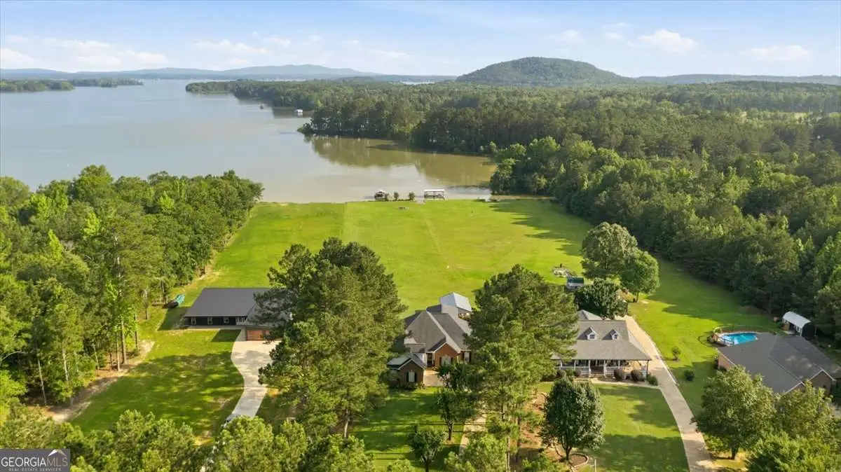 1590 County Road 136, Cedar Bluff, AL 35959 - #1