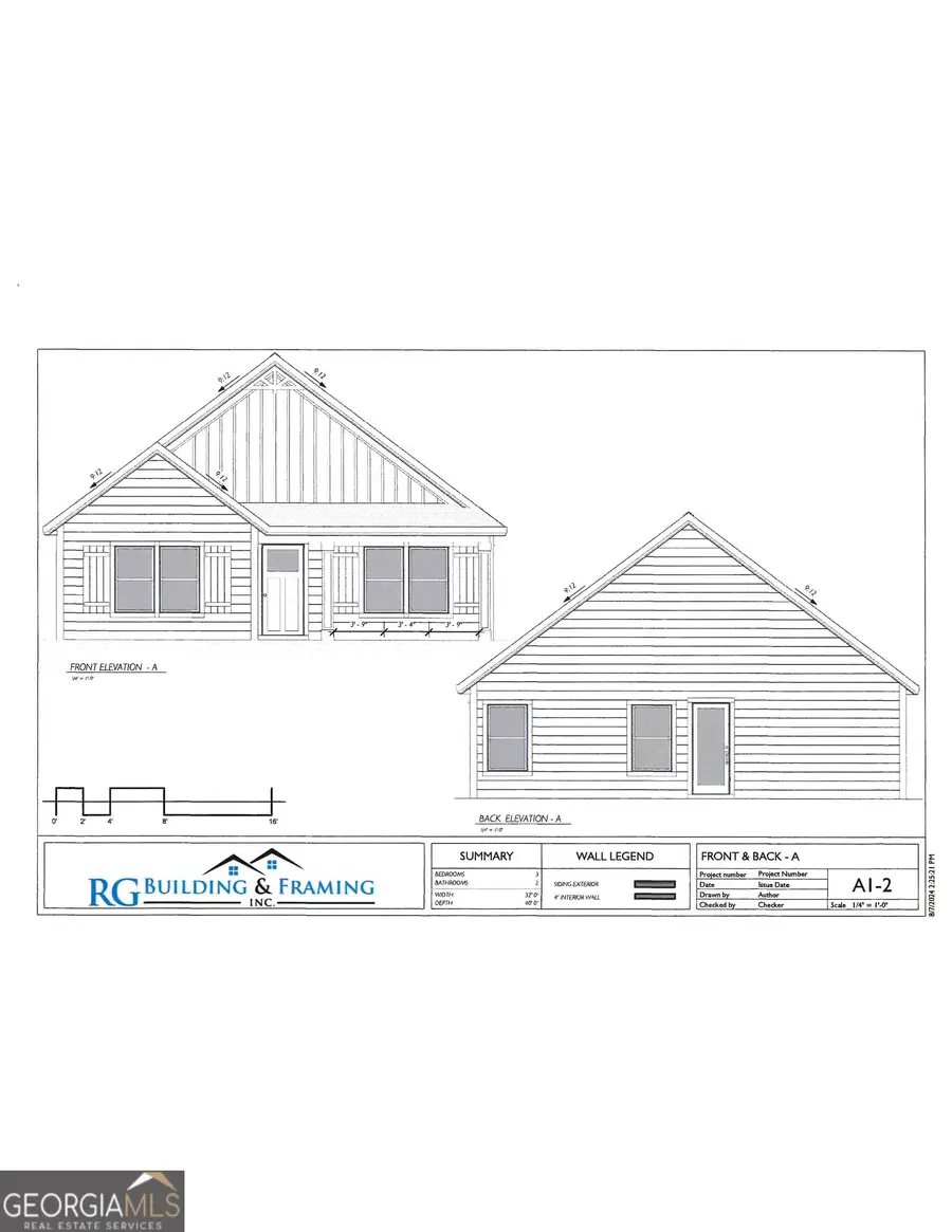 1110 7th Street, West Point, GA 31833 - #3