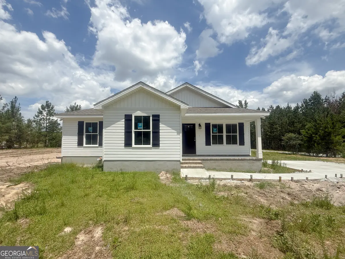 4537 Deloach Church Road, Claxton, GA 30417 - #1