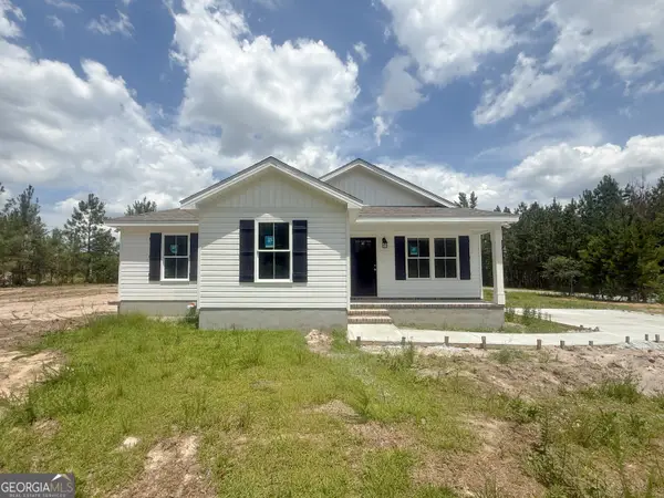 4537 Deloach Church Road, Claxton, GA 30417