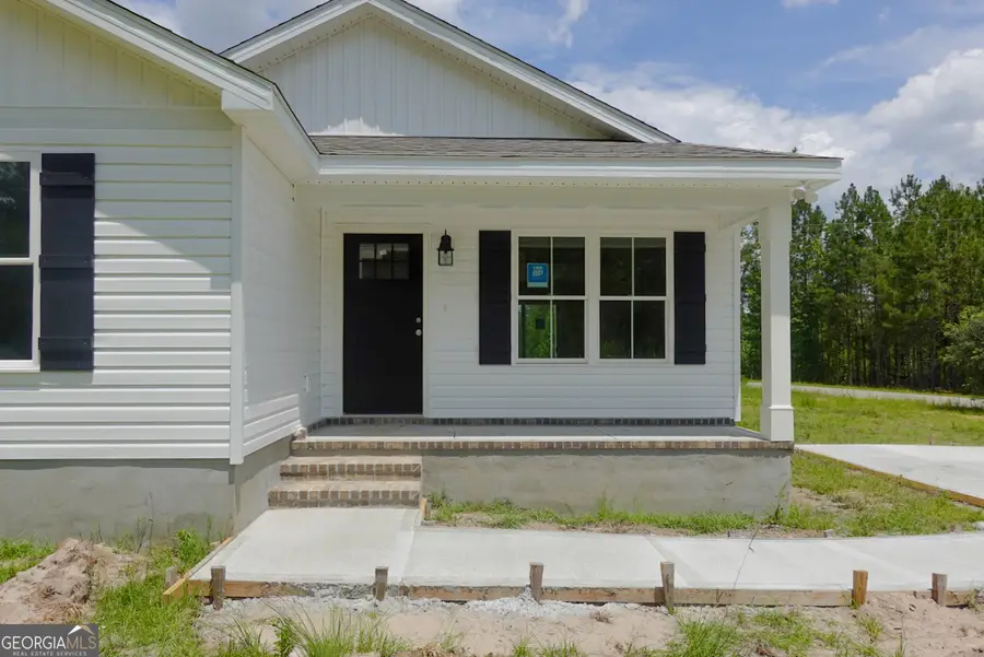 4537 Deloach Church Road, Claxton, GA 30417 - #2