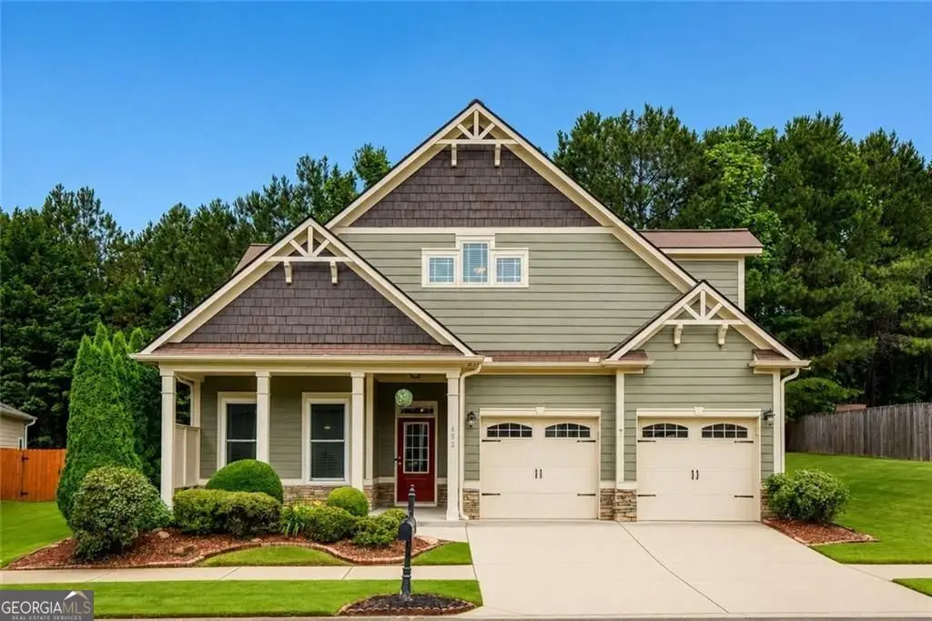 602 Sunflower Drive, Canton, GA 30114 - #1