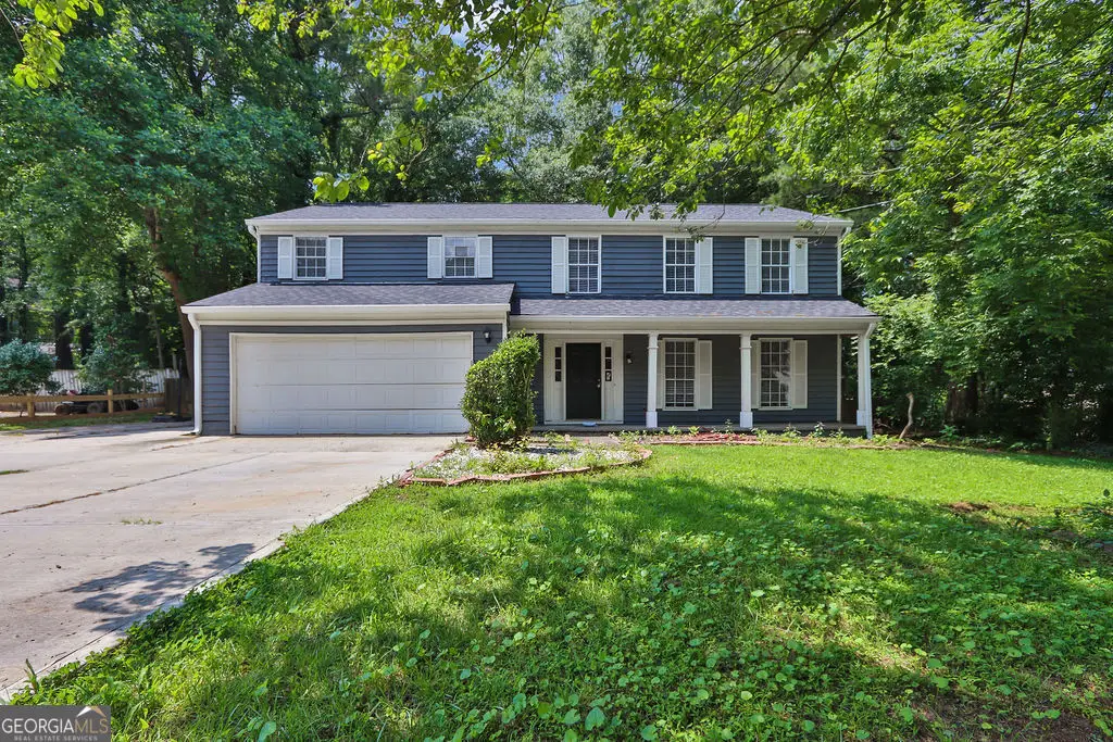 4609 Keighley Drive, Stone Mountain, GA 30083 - #1