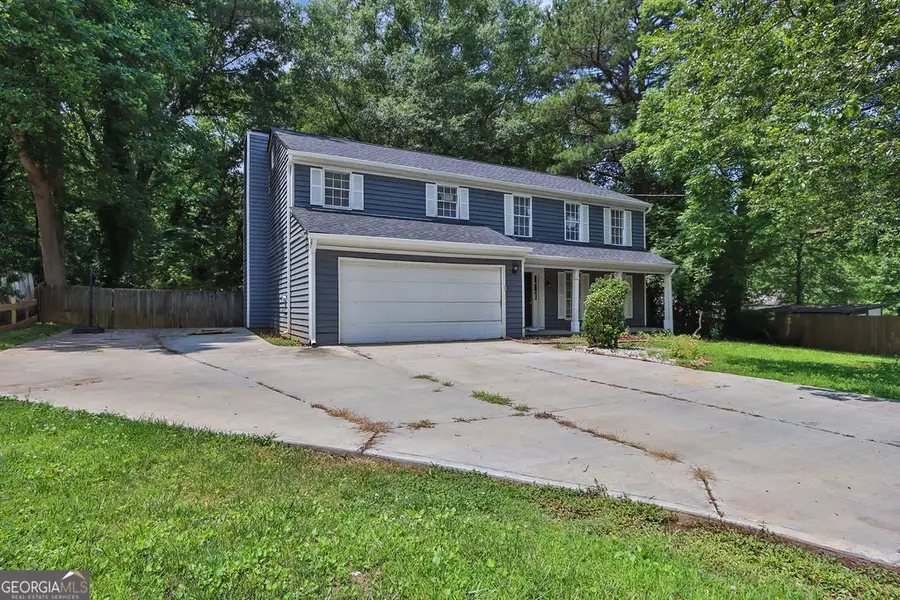 4609 Keighley Drive, Stone Mountain, GA 30083 - #2