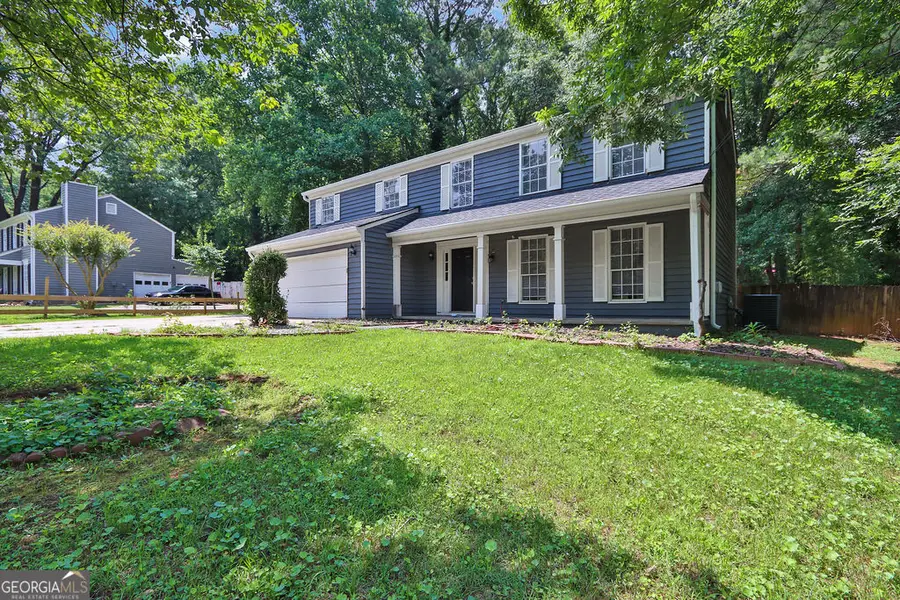 4609 Keighley Drive, Stone Mountain, GA 30083 - #3