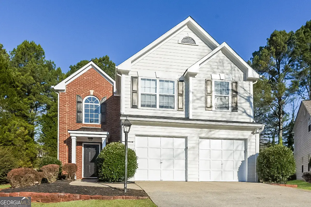 1305 Glenover Way, Marietta, GA 30062 - #1