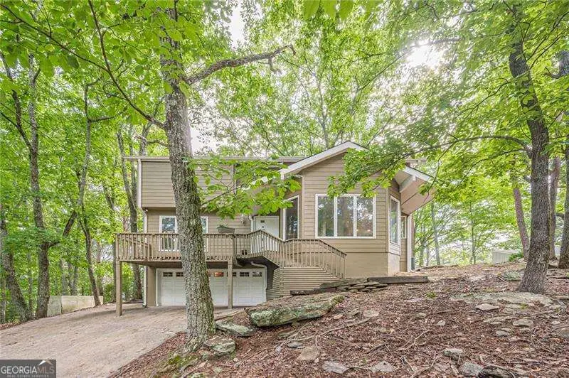 834 Lake Arrowhead Drive, Waleska, GA 30183 - #2