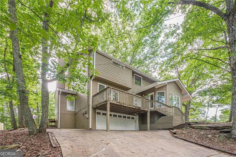 834 Lake Arrowhead Drive, Waleska, GA 30183 - #3