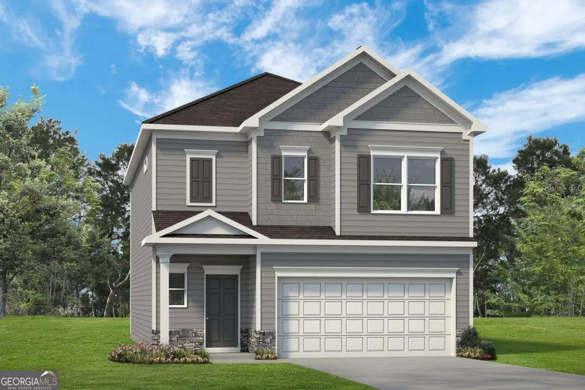 1217 Stonebridge Circle #LOT 83, Macon, GA 31211 - #1