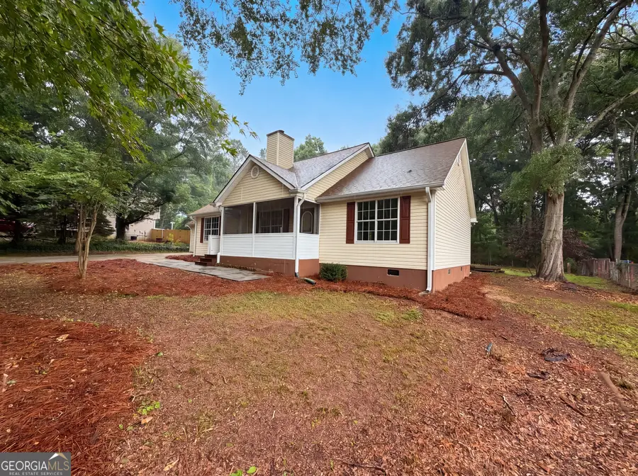 160 Regency Drive, Bethlehem, GA 30620 - #2
