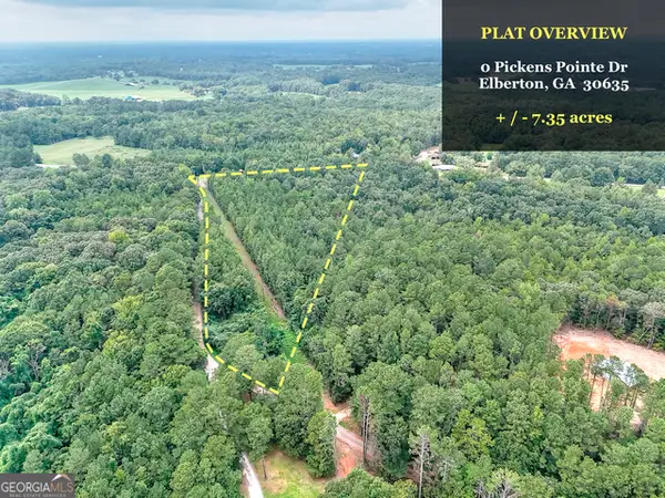 2187 Turner Hill Road, Elberton, GA 30635