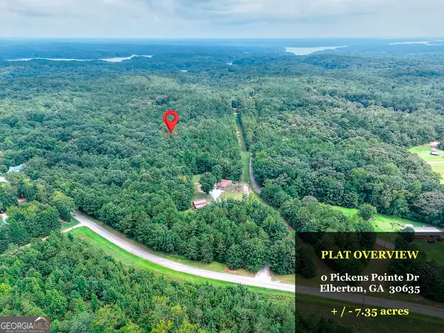 2187 Turner Hill Road, Elberton, GA 30635 - #2