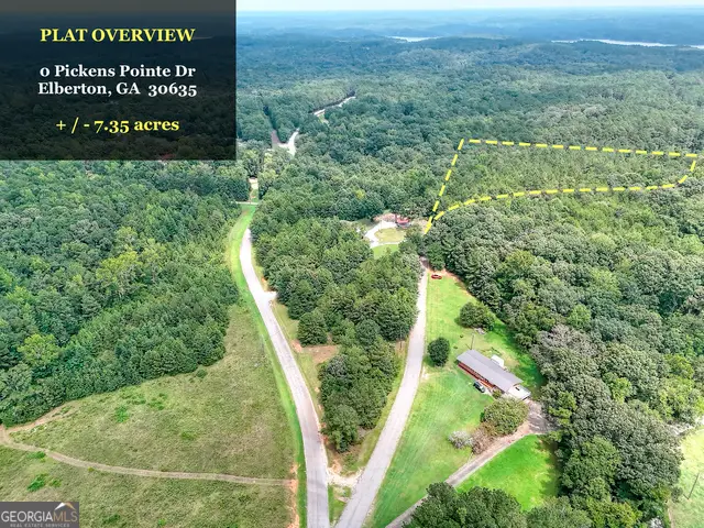 2187 Turner Hill Road, Elberton, GA 30635 - #3