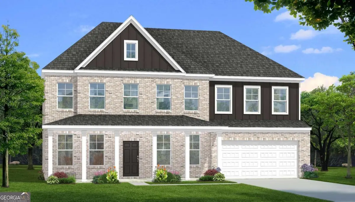 608 Button Grove, Hampton, GA 30228 - #1