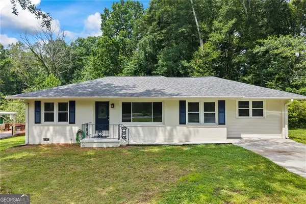 1314 Hidden Circle Drive, Sugar Hill, GA 30518