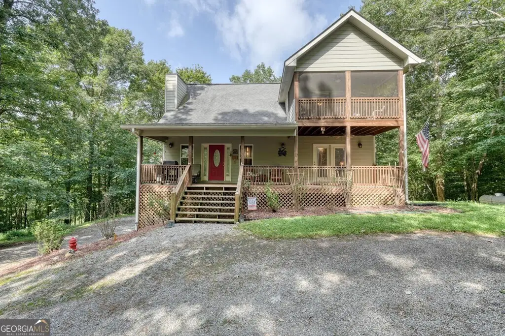 45 K D Lane, Ellijay, GA 30540 - #1