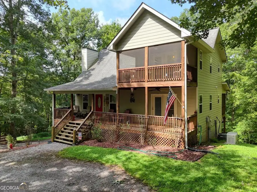 45 K D Lane, Ellijay, GA 30540 - #2