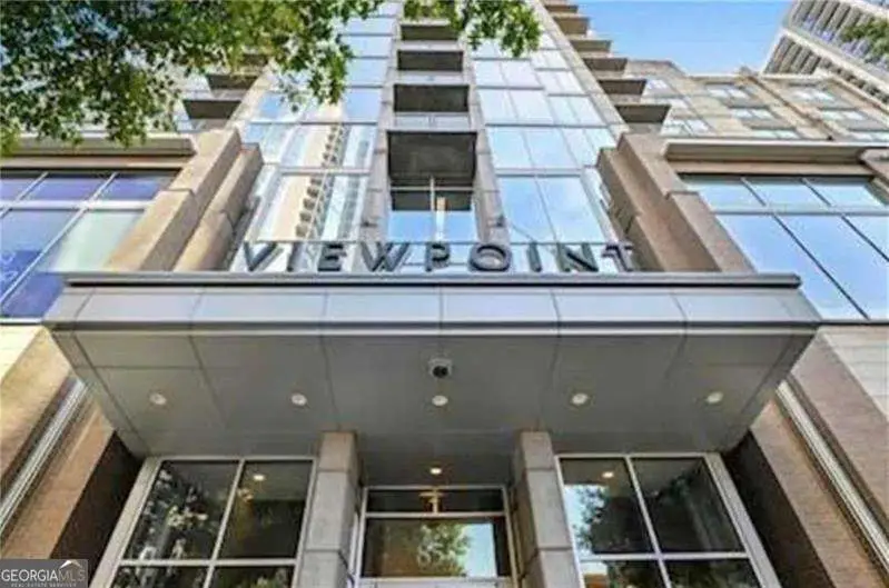 855 Peachtree Street Ne #1509, Atlanta, GA 30308 - #1