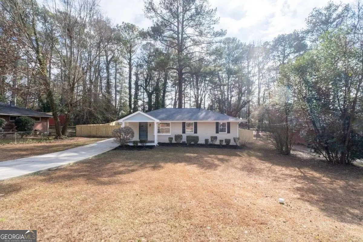 3645 Larkspur Terrace, Decatur, GA 30032 - #1