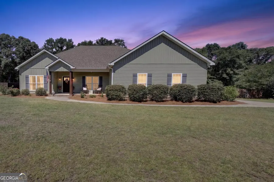 131 High Cotton Drive, Statesboro, GA 30461 - #2